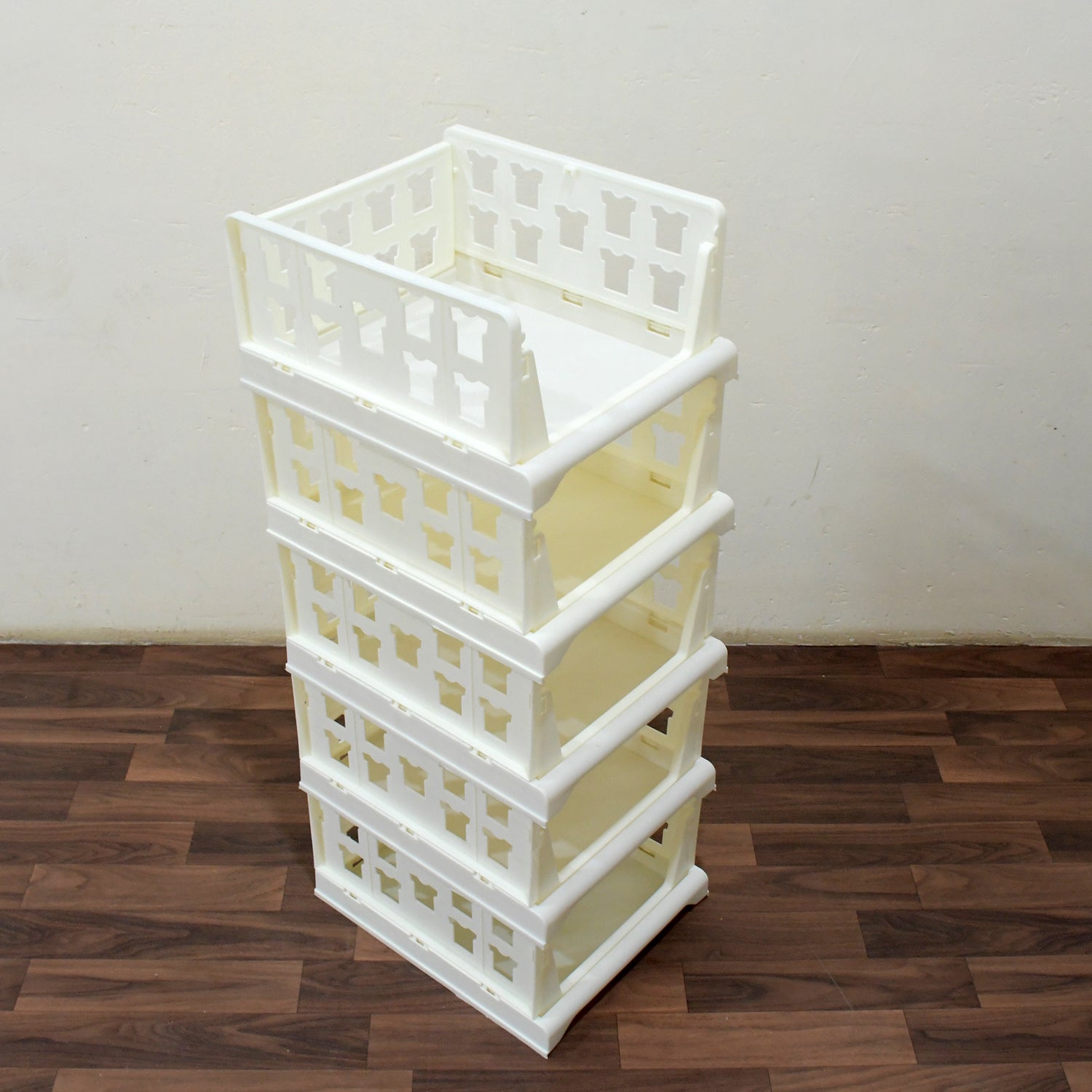7888 5 Layer Stackable Multifunctional Storage,for Clothes Foldable Drawer Shelf Basket Utility Cart Rack Storage Organizer Cart for Kitchen, Pantry Closet, Bedroom, Bathroom, Laundry (5 Layer 1 Pc) 7888 5 Layer Stackable Multifunctional Storage,for Clothes Foldable Drawer Shelf Basket Utility Cart Rack Storage Organizer Cart for Kitchen, Pantry Closet, Bedroom, Bathroom, Laundry (5 Layer 1 Pc)